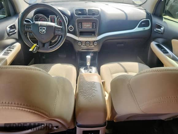 2013 Dodge Journey SXT с VIN 3C4PDCBB4DT565797, выставлен на аукционе Copart как лот 85310185 с пробегом 163 544 миль миль и Списание • Salvage title. История ставок и продаж доступна на DreamBid. Изображение 8.