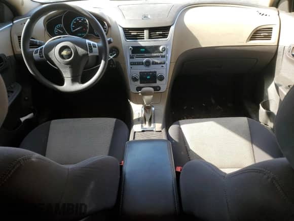 2010 Chevrolet Malibu с VIN 1G1ZF5EZ2AF110503, выставлен на аукционе Copart как лот 44188115 с пробегом 138 261 миль миль и Списание • Salvage title. История ставок и продаж доступна на DreamBid. Изображение 8.