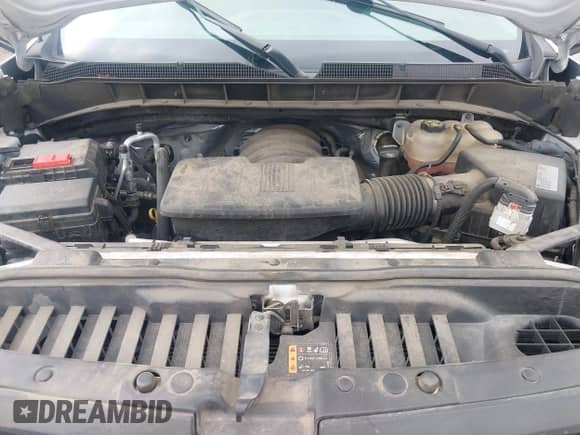 2020 Chevrolet Silverado 1500 Work Truck with VIN 3GCNWAEF5LG217180, listed as a IAAI auction lot 42681890 with 90,390 mi miles and . Bid and sale history available at DreamBid. Image 10.
