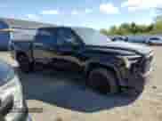 2024 Toyota Tundra SR5 with VIN 5TFLA5DB1RX230122, listed as a Copart auction lot 64092405 with 17,632 mi miles and Salvage title. Bid and sale history available at DreamBid. Image 4.