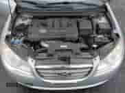 2007 Hyundai Elantra GLS с VIN KMHDU46DX7U163275, выставлен на аукционе Copart как лот 84758195 с пробегом 131 676 миль миль и Списание • Salvage title. История ставок и продаж доступна на DreamBid. Изображение 11.