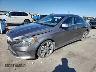 2018 Mercedes-Benz CLA 250 с VIN WDDSJ4EB8JN527222, выставлен на аукционе Copart как лот 86710435 с пробегом 73 759 миль миль и Списание • Salvage title. История ставок и продаж доступна на DreamBid. Изображение 1.