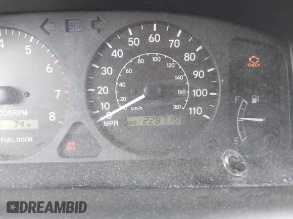 1999 Chevrolet Prizm с VIN 1Y1SK5280XZ445777, выставлен на аукционе IAAI как лот 42138329 с пробегом 228 719 миль миль и . История ставок и продаж доступна на DreamBid. Изображение 15.
