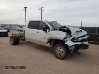 2024 Chevrolet Silverado 3500 с VIN 1GB4YTE79RF118189, выставлен на аукционе Copart как лот 85088004 с пробегом Не указан миль и Списание • Salvage title. История ставок и продаж доступна на DreamBid. Изображение 4.