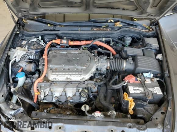 2005 Honda Accord with VIN JHMCN36445C015714, listed as a Copart auction lot 84590035 with 222,444 mi miles and Non repairable. Bid and sale history available at DreamBid. Image 11.