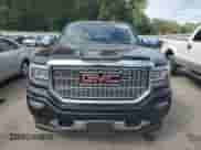 2018 GMC Sierra 1500 Denali with VIN 3GTU2PECXJG521358, listed as a Copart auction lot 70265395 with 99,289 mi miles and Salvage title. Bid and sale history available at DreamBid. Image 5.