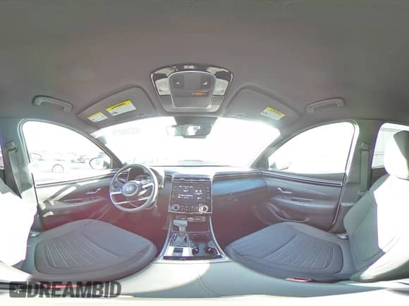 2024 Hyundai Santa Cruz SE with VIN 5NTJADAE0RH099312, listed as a Copart auction lot 50246875 with 5,406 mi miles and Salvage title. Bid and sale history available at DreamBid. Image 15.