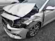 2021 Hyundai Accent Limited z VIN 3KPC34A6XME132842, wystawiony jako IAAI lot #41268124 z przebiegiem 52 698 mil mil oraz . Historia ofert i sprzedaży dostępna na DreamBid. Obrazek 6.