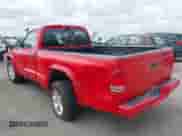 1999 Dodge Dakota SLT with VIN 1B7GL26Z5XS217114, listed as a IAAI auction lot 43418147 with 145,280 mi miles and . Bid and sale history available at DreamBid. Image 3.