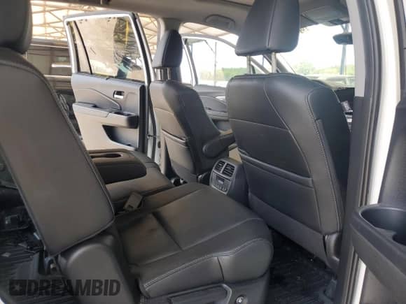 2021 Honda Pilot Special Edition with VIN 5FNYF5H26MB003934, listed as a Copart auction lot 68756805 with Not provided miles and Salvage title. Bid and sale history available at DreamBid. Image 10.