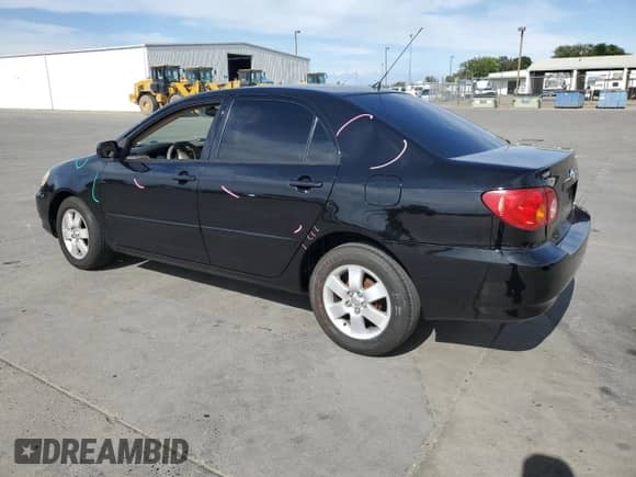 2003 Toyota Corolla CE с VIN JTDBR38E632016762, выставлен на аукционе Copart как лот 57093035 с пробегом 180 155 миль миль и Списание • Salvage title. История ставок и продаж доступна на DreamBid. Изображение 2.