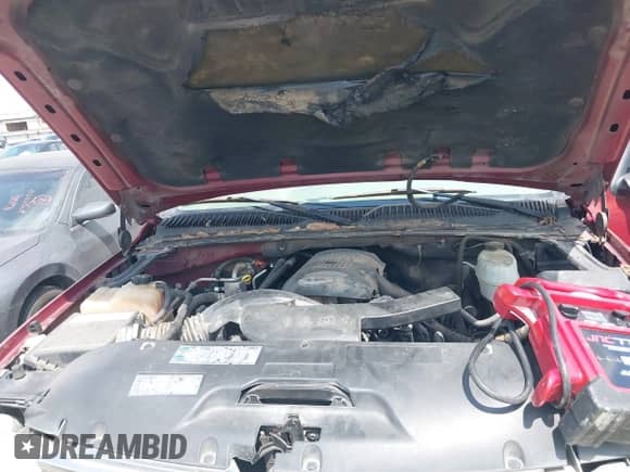 2005 Chevrolet Suburban LT with VIN 3GNEC16ZX5G269433, listed as a IAAI auction lot 42991058 with 203,110 mi miles and . Bid and sale history available at DreamBid. Image 10.
