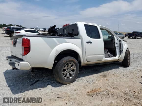2021 Nissan Frontier SV с VIN 1N6ED0EA3MN706641, выставлен на аукционе Copart как лот 60455245 с пробегом 44 291 миль миль и Списание • Salvage title. История ставок и продаж доступна на DreamBid. Изображение 3.