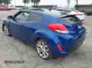 2015 Hyundai Veloster z VIN KMHTC6AD0FU243328, wystawiony jako IAAI lot #42439313 z przebiegiem 96 997 mil mil oraz . Historia ofert i sprzedaży dostępna na DreamBid. Obrazek 3.