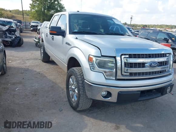 2014 Ford F-150 XL с VIN 1FTFW1CT3EKD05136, выставлен на аукционе IAAI как лот 43410846 с пробегом 121 071 миль миль и . История ставок и продаж доступна на DreamBid. Изображение 1.
