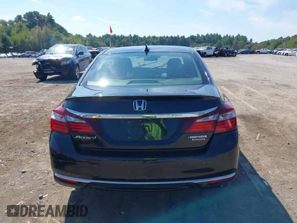 2017 Honda Accord Touring with VIN JHMCR6F75HC030484, listed as a IAAI auction lot 43228028 with 126,133 mi miles and . Bid and sale history available at DreamBid. Image 17.