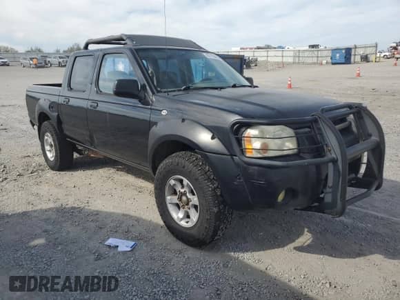 2001 Nissan Frontier SE с VIN 1N6ED27T01C313522, выставлен на аукционе Copart как лот 87118435 с пробегом 248 075 миль миль и Чистый • Clean title. История ставок и продаж доступна на DreamBid. Изображение 4.