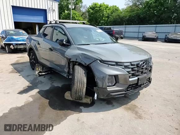 2024 Hyundai Santa Cruz Night Edition с VIN 5NTJCDAF9RH081393, выставлен на аукционе Copart как лот 65621945 с пробегом 47 769 миль миль и Списание • Salvage title. История ставок и продаж доступна на DreamBid. Изображение 13.