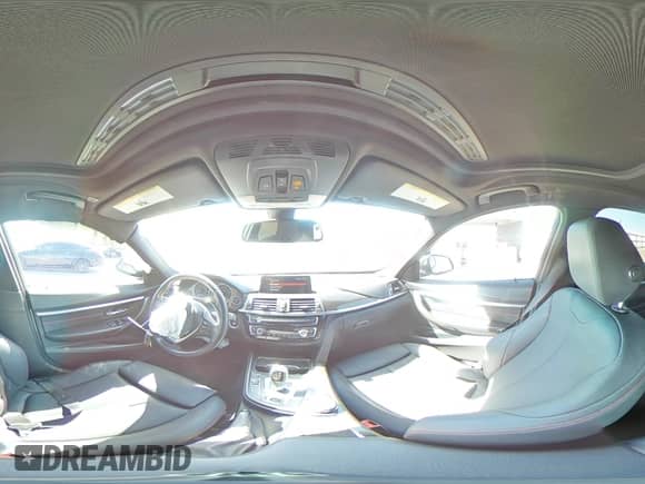 2018 BMW 3 Series 330e with VIN WBA8E1C52JA167468, listed as a Copart auction lot 69873605 with 98,631 mi miles and Salvage title. Bid and sale history available at DreamBid. Image 14.