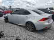 2018 Lexus IS 300 z VIN JTHBA1D28J5069450, wystawiony jako Copart lot #81246415 z przebiegiem 47 905 mil mil oraz Szkoda całkowita • Salvage title. Historia ofert i sprzedaży dostępna na DreamBid. Obrazek 2.