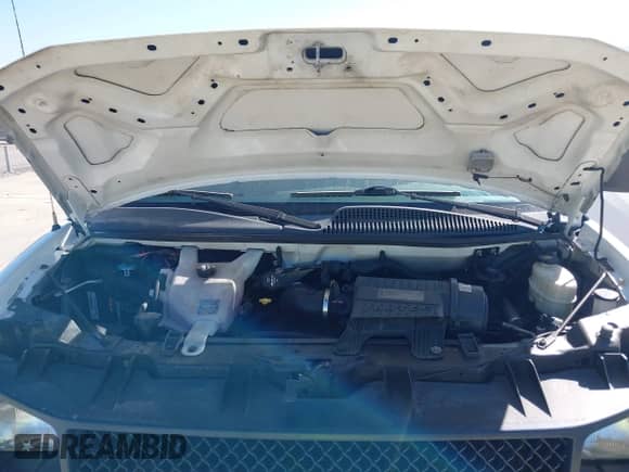 2014 Chevrolet Express Cargo with VIN 1GCSGAFX4E1155022, listed as a IAAI auction lot 43468996 with 236,618 mi miles and . Bid and sale history available at DreamBid. Image 10.