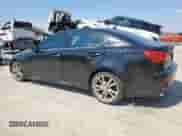 2008 Lexus IS 250 with VIN JTHBK262085084759, listed as a Copart auction lot 84453145 with 159,661 mi miles and Salvage title. Bid and sale history available at DreamBid. Image 2.