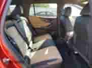 2026 Chevrolet Equinox LS z VIN 3GNAXSEG9TL155162, wystawiony jako Copart lot #84456895 z przebiegiem 1 557 mil mil oraz Szkoda całkowita • Salvage title. Historia ofert i sprzedaży dostępna na DreamBid. Obrazek 11.