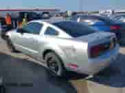 2005 Ford Mustang Deluxe with VIN 1ZVFT80N655199168, listed as a IAAI auction lot 42926601 with 210,892 mi miles and . Bid and sale history available at DreamBid. Image 3.