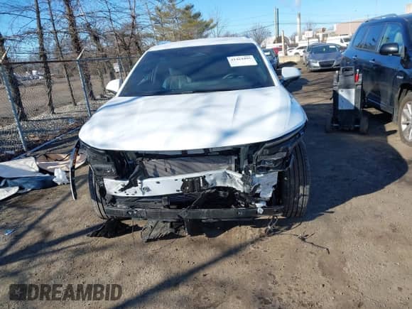 2024 Chevrolet Equinox EV LT с VIN 3GN7DLRR2RS293970, выставлен на аукционе IAAI как лот 41464495 с пробегом 7 728 миль миль и . История ставок и продаж доступна на DreamBid. Изображение 12.