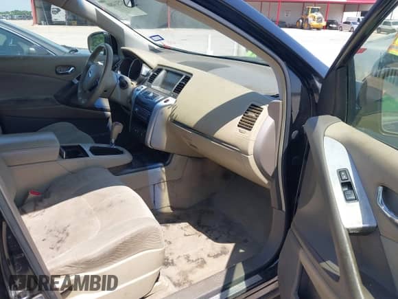 2013 Nissan Murano SL with VIN JN8AZ1MU7DW209031, listed as a IAAI auction lot 42514806 with 192,047 mi miles and . Bid and sale history available at DreamBid. Image 5.