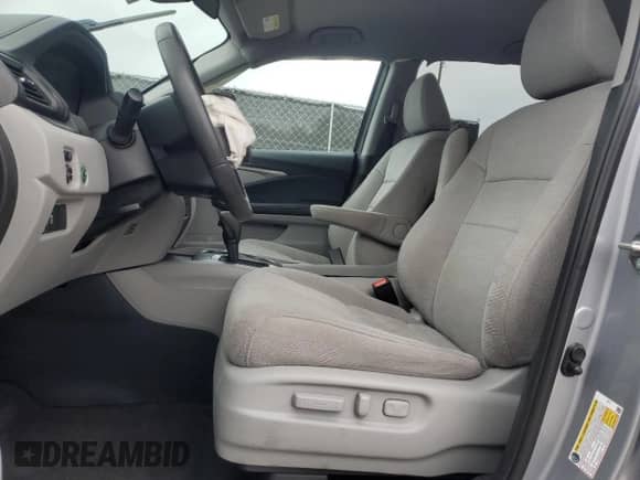 2019 Honda Pilot EX z VIN 5FNYF6H31KB098026, wystawiony jako Copart lot #89412285 z przebiegiem Nie podano mil oraz Szkoda całkowita • Salvage title. Historia ofert i sprzedaży dostępna na DreamBid. Obrazek 7.