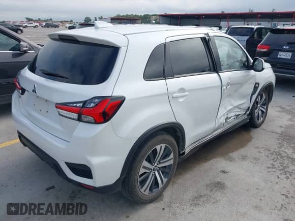 2021 Mitsubishi Outlander ES z VIN JA4APUAU9MU006235, wystawiony jako IAAI lot #42368973 z przebiegiem 86 145 mil mil oraz . Historia ofert i sprzedaży dostępna na DreamBid. Obrazek 4.