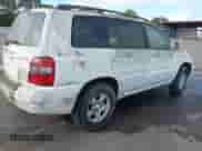 2004 Toyota Highlander with VIN JTEEP21A840018865, listed as a IAAI auction lot 43291764 with 233,796 mi miles and . Bid and sale history available at DreamBid. Image 4.