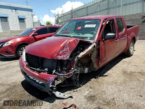 2016 Nissan Frontier S z VIN 1N6AD0ER2GN782280, wystawiony jako Copart lot #62424005 z przebiegiem 40 941 mil mil oraz Szkoda całkowita • Salvage title. Historia ofert i sprzedaży dostępna na DreamBid. Obrazek 13.
