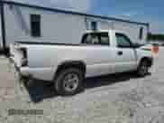 2004 GMC Sierra 1500 SLE with VIN 1GTEC14V54E136674, listed as a Copart auction lot 57258745 with 266,011 mi miles and Salvage title. Bid and sale history available at DreamBid. Image 3.