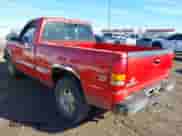 1999 GMC Sierra 1500 SLE with VIN 1GTEK14TXXZ506600, listed as a IAAI auction lot 41340920 with 202,722 mi miles and . Bid and sale history available at DreamBid. Image 3.