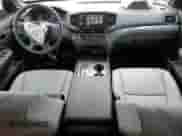 2025 Honda Passport EX-L с VIN 5FNYF8H52SB012316, выставлен на аукционе Copart как лот 60175195 с пробегом 4 601 миль миль и Списание • Salvage title. История ставок и продаж доступна на DreamBid. Изображение 8.