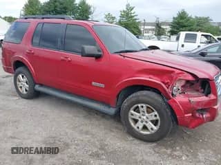 2007 Ford Explorer XLT с VIN 1FMEU73E67UB14545, выставлен на аукционе IAAI как лот 43031888 с пробегом 177 613 миль миль и . История ставок и продаж доступна на DreamBid. Изображение 1.