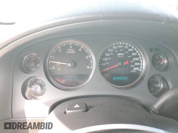 2007 Chevrolet Tahoe LS с VIN 1GNFC13C57R416586, выставлен на аукционе Copart как лот 68896635 с пробегом 251 554 миль миль и Чистый • Clean title. История ставок и продаж доступна на DreamBid. Изображение 9.