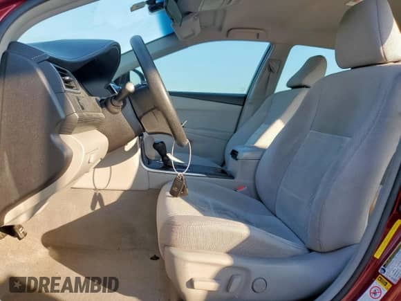 2017 Toyota Camry Hybrid LE с VIN 4T1BD1FK5HU219922, выставлен на аукционе Copart как лот 80950305 с пробегом 83 373 миль миль и Списание • Salvage title. История ставок и продаж доступна на DreamBid. Изображение 7.