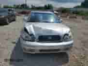 2005 Hyundai Sonata GLS z VIN KMHWF35H15A107497, wystawiony jako Copart lot #68921025 z przebiegiem 117 854 mil mil oraz Szkoda całkowita • Salvage title. Historia ofert i sprzedaży dostępna na DreamBid. Obrazek 5.