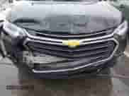 2019 Chevrolet Traverse LT Cloth z VIN 1GNEVGKW4KJ177866, wystawiony jako IAAI lot #42220370 z przebiegiem 101 731 mil mil oraz . Historia ofert i sprzedaży dostępna na DreamBid. Obrazek 6.