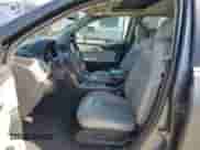 2009 Chevrolet Traverse LTZ with VIN 1GNEV33DX9S108092, listed as a Copart auction lot 49544825 with 101,586 mi miles and Salvage title. Bid and sale history available at DreamBid. Image 7.