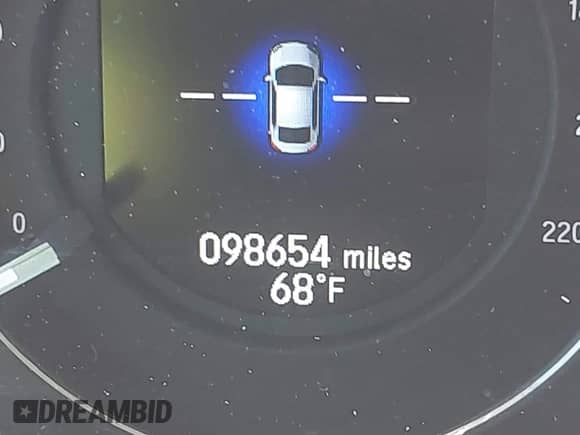 2014 Honda Accord EX-L with VIN 1HGCR6F59EA004379, listed as a IAAI auction lot 41753888 with 98,654 mi miles and . Bid and sale history available at DreamBid. Image 16.