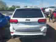 2018 Jeep Grand Cherokee SRT z VIN 1C4RJFDJ8JC157091, wystawiony jako IAAI lot #43220203 z przebiegiem 54 593 mil mil oraz . Historia ofert i sprzedaży dostępna na DreamBid. Obrazek 17.