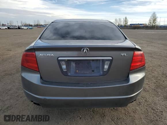 2006 Acura TL with VIN 19UUA66286A802570, listed as a Copart auction lot 85396005 with 246,052 mi miles and Clean title. Bid and sale history available at DreamBid. Image 6.
