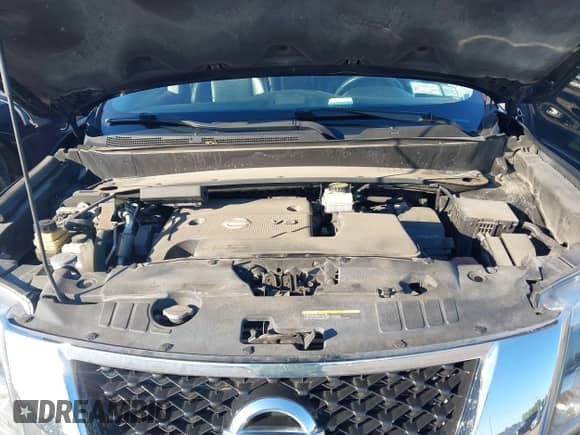 2015 Nissan Pathfinder SL с VIN 5N1AR2MM7FC647582, выставлен на аукционе IAAI как лот 43124949 с пробегом 148 184 миль миль и . История ставок и продаж доступна на DreamBid. Изображение 10.