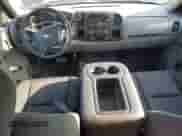 2013 Chevrolet Silverado 3500HD Work Truck с VIN 1GC4KZCG6DF231156, выставлен на аукционе Copart как лот 59614215 с пробегом 69 400 миль миль и Списание • Salvage title. История ставок и продаж доступна на DreamBid. Изображение 8.