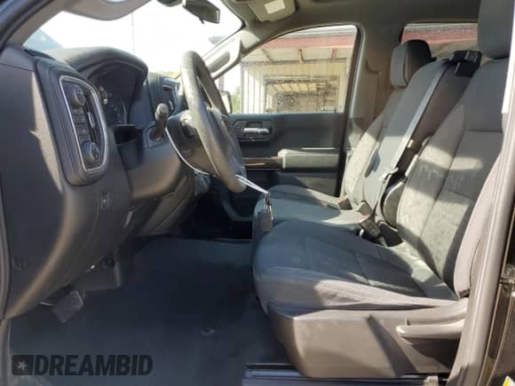 2020 Chevrolet Silverado 1500 LT z VIN 1GCPYDEK4LZ119257, wystawiony jako Copart lot #54862255 z przebiegiem 61 026 mil mil oraz Czysty tytuł • Clean title. Historia ofert i sprzedaży dostępna na DreamBid. Obrazek 7.