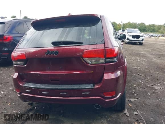 2018 Jeep Grand Cherokee Upland с VIN 1C4RJFAGXJC178968, выставлен на аукционе IAAI как лот 43218570 с пробегом 57 720 миль миль и . История ставок и продаж доступна на DreamBid. Изображение 16.